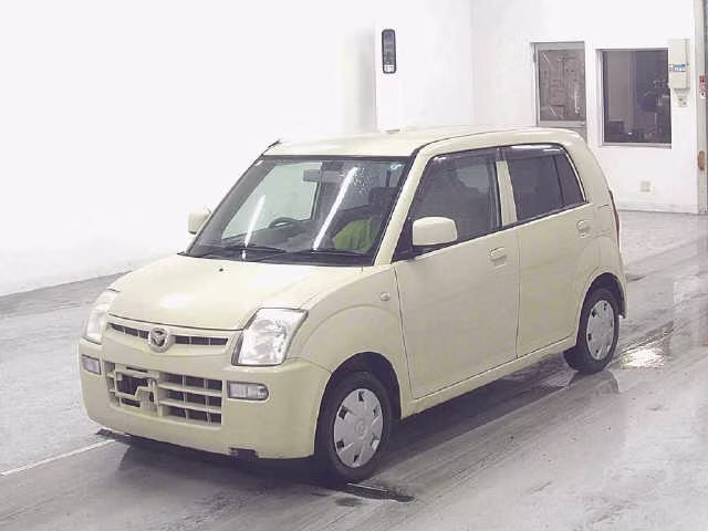 MAZDA CAROL