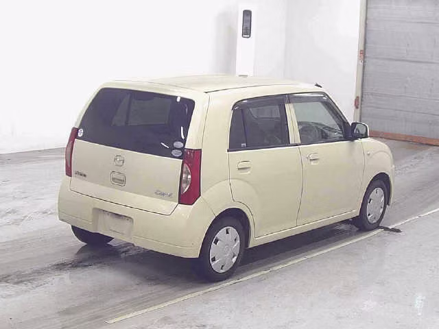 MAZDA CAROL