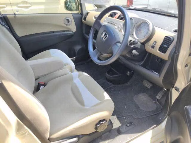 HONDA LIFE