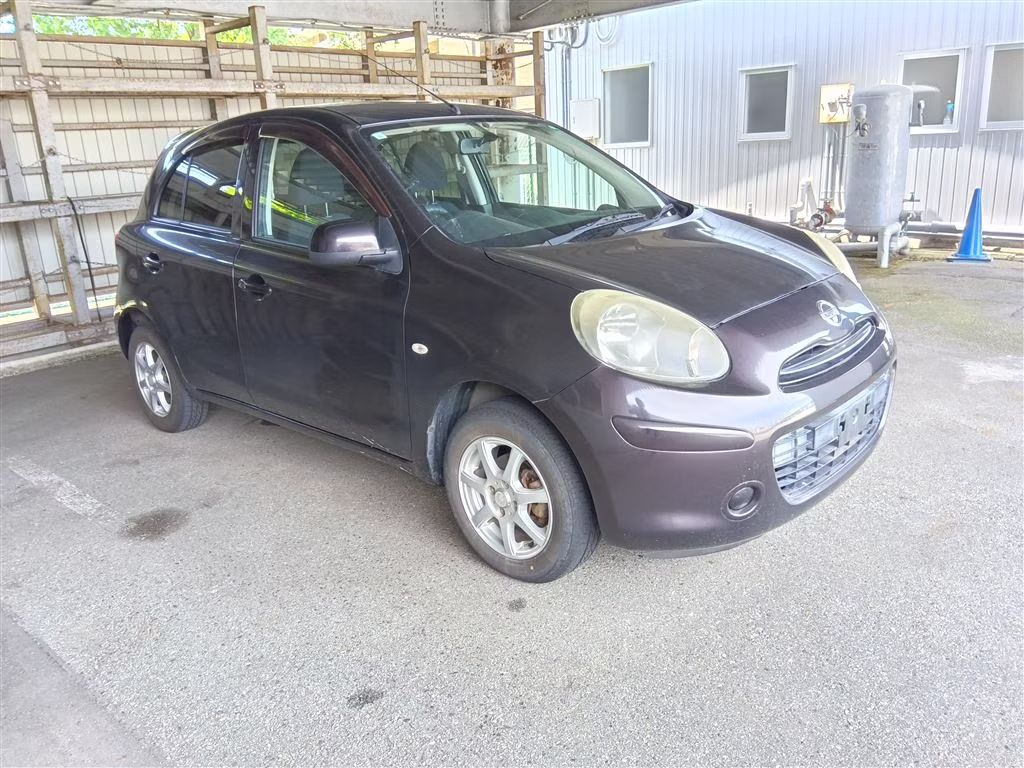 NISSAN MARCH