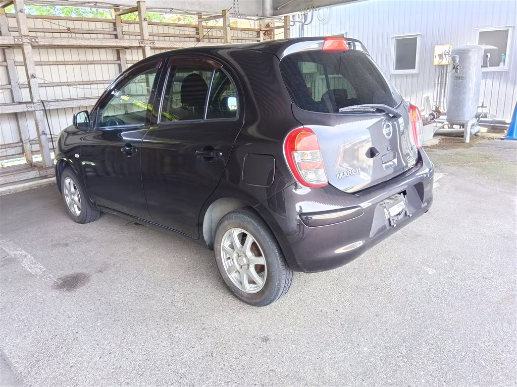 NISSAN MARCH