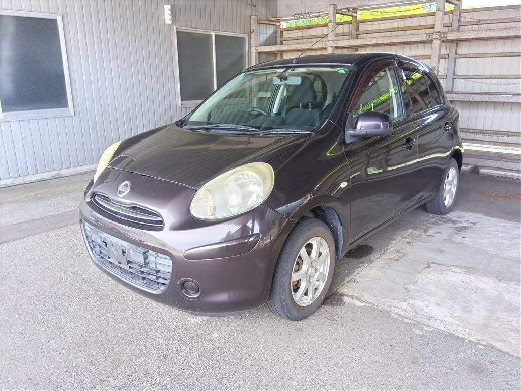 NISSAN MARCH
