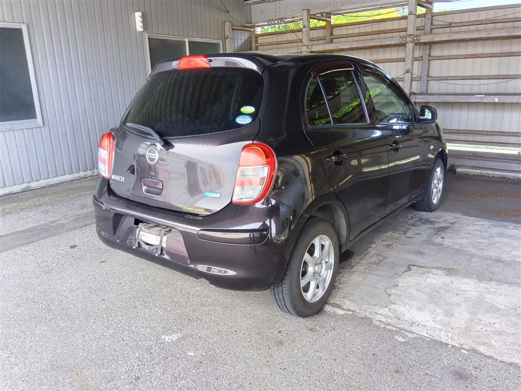 NISSAN MARCH