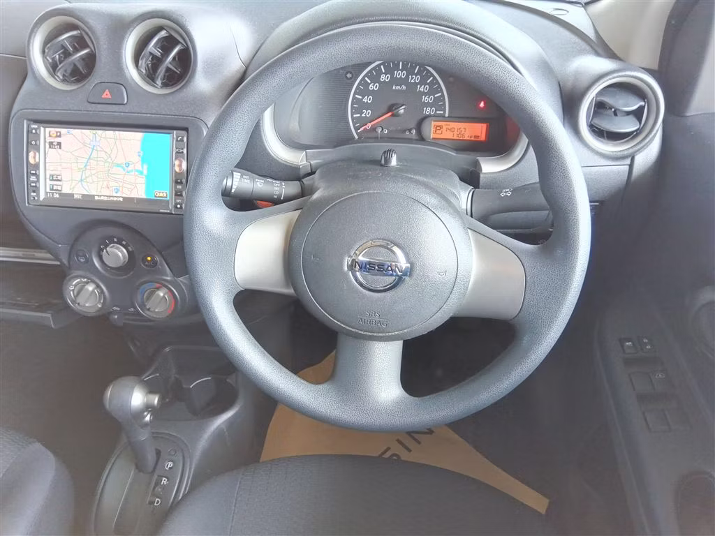 NISSAN MARCH