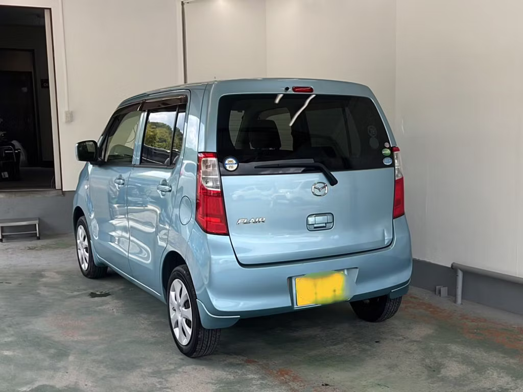 MAZDA FLAIR