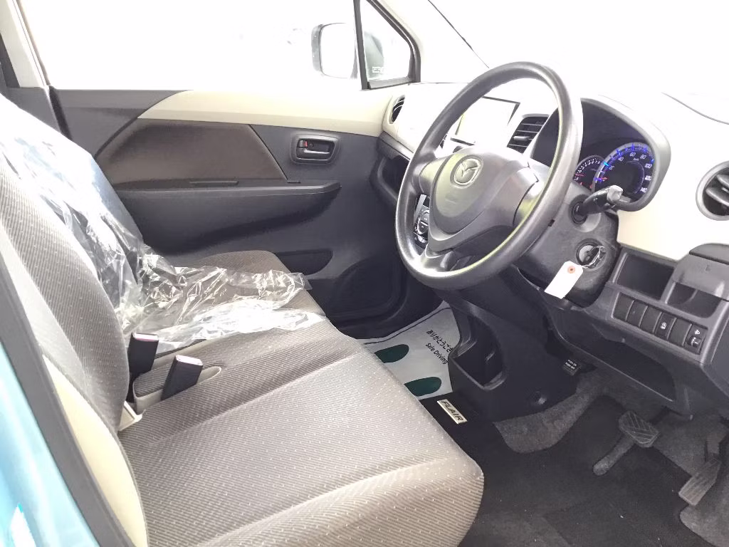 MAZDA FLAIR