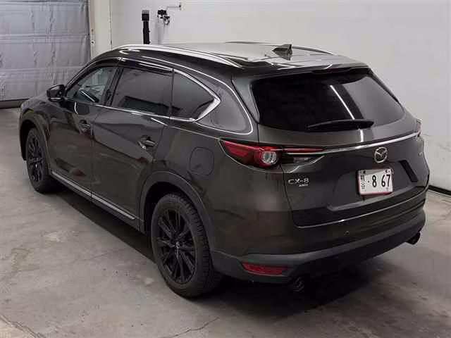 MAZDA CX-8