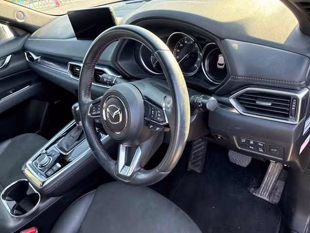 MAZDA CX-8
