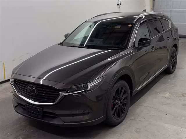 MAZDA CX-8
