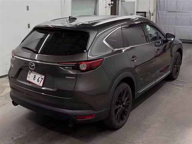 MAZDA CX-8