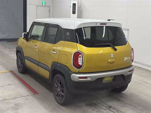 SUZUKI XBEE