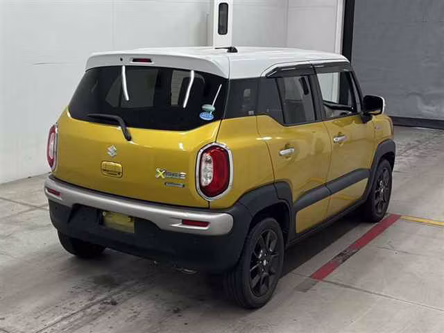 SUZUKI XBEE
