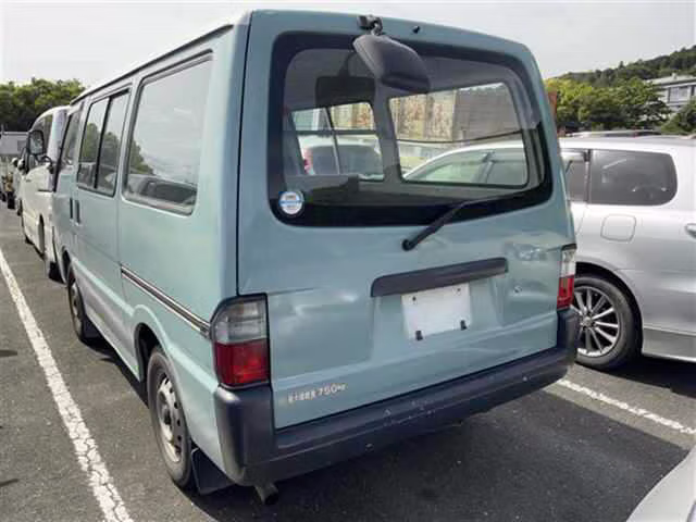 MAZDA BONGO