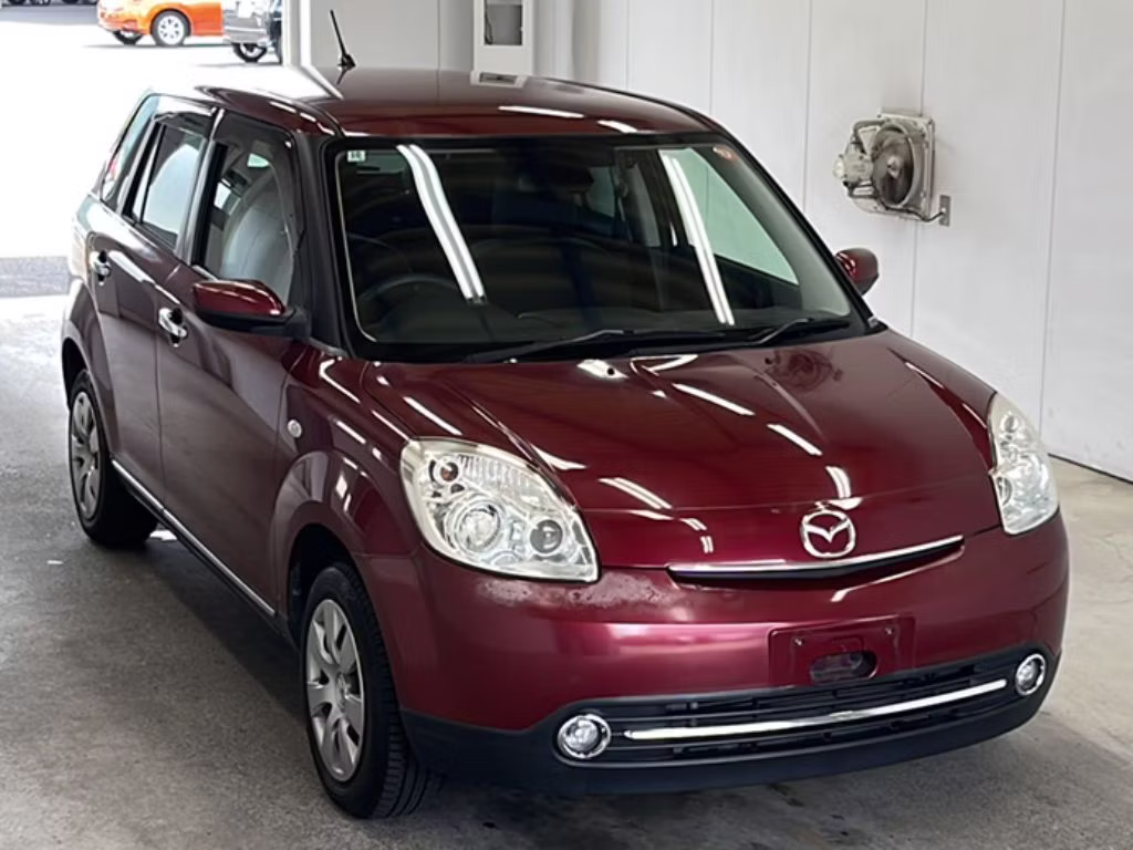MAZDA VERISA