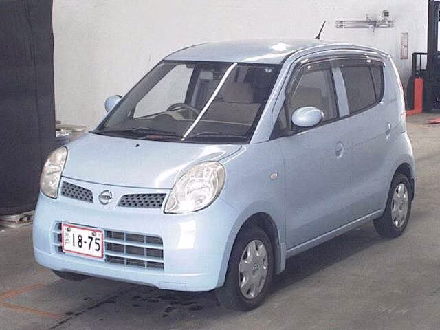 NISSAN MOCO
