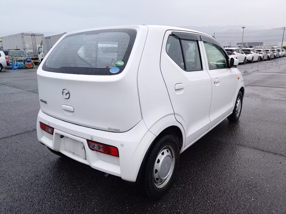 MAZDA CAROL