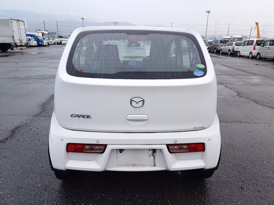 MAZDA CAROL