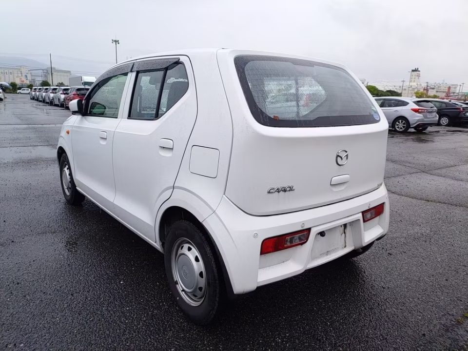 MAZDA CAROL