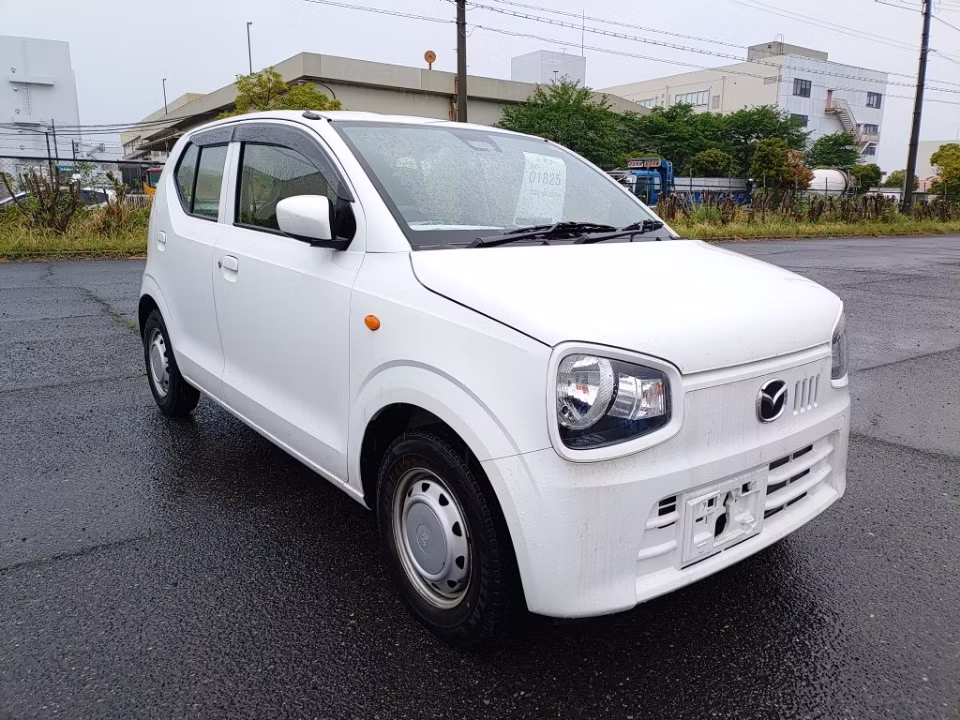 MAZDA CAROL