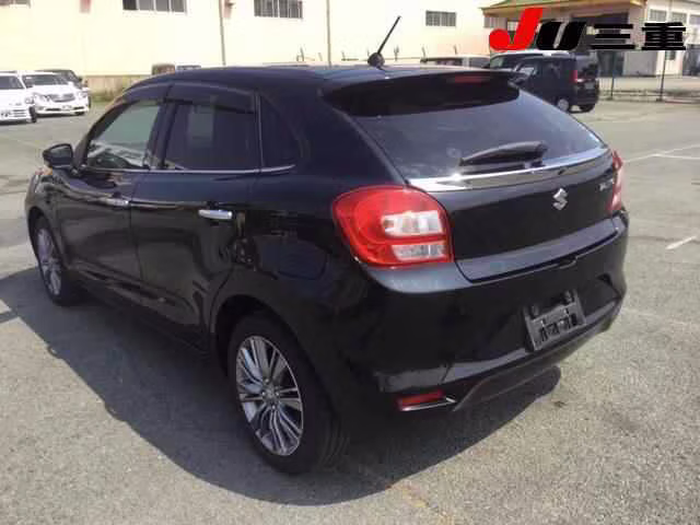 SUZUKI BALENO