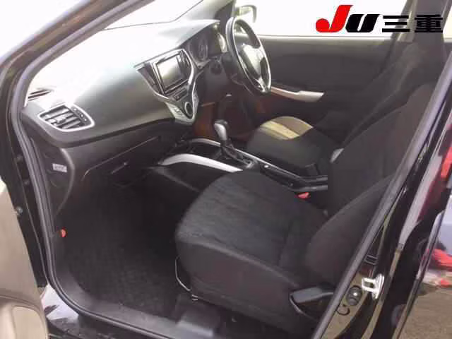 SUZUKI BALENO