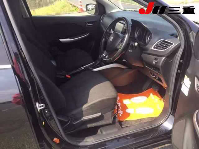 SUZUKI BALENO