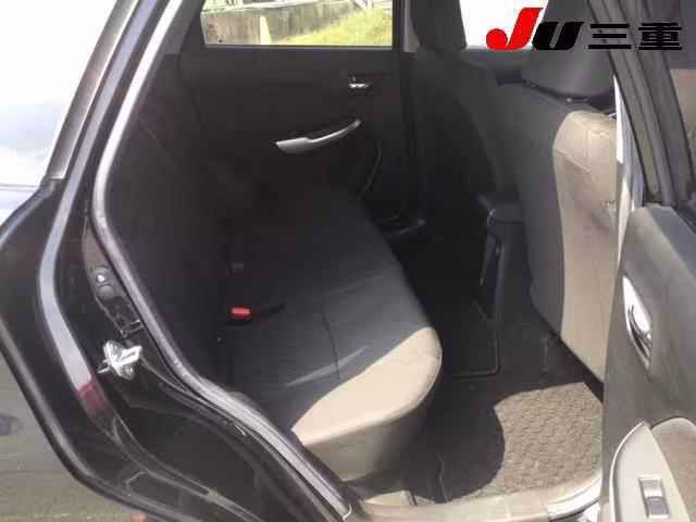 SUZUKI BALENO