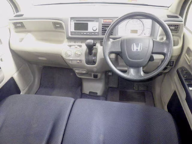 HONDA LIFE