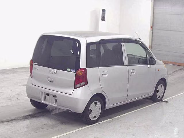 HONDA LIFE