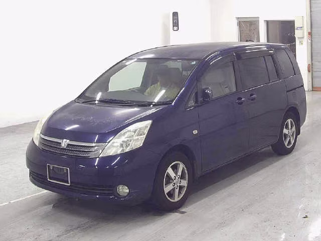 TOYOTA ISIS