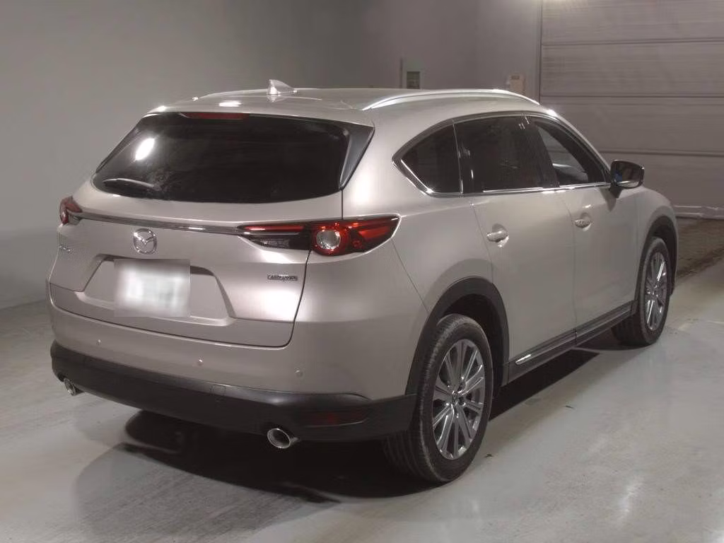 MAZDA CX-8