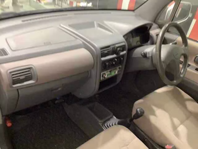 MITSUBISHI TOPPO BJ