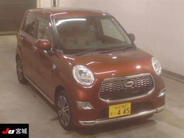 DAIHATSU CAST