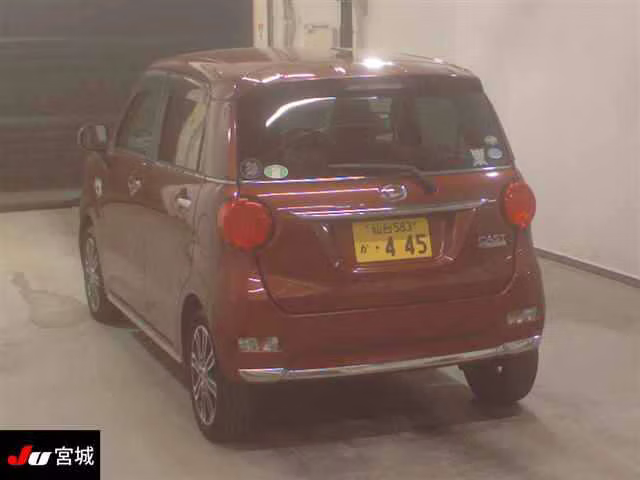 DAIHATSU CAST