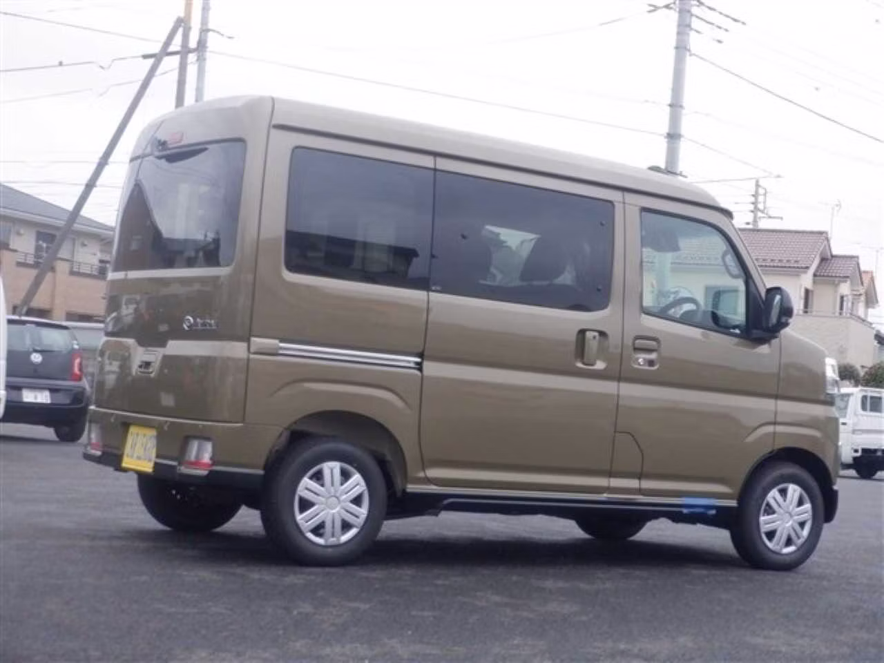 DAIHATSU ATRAI