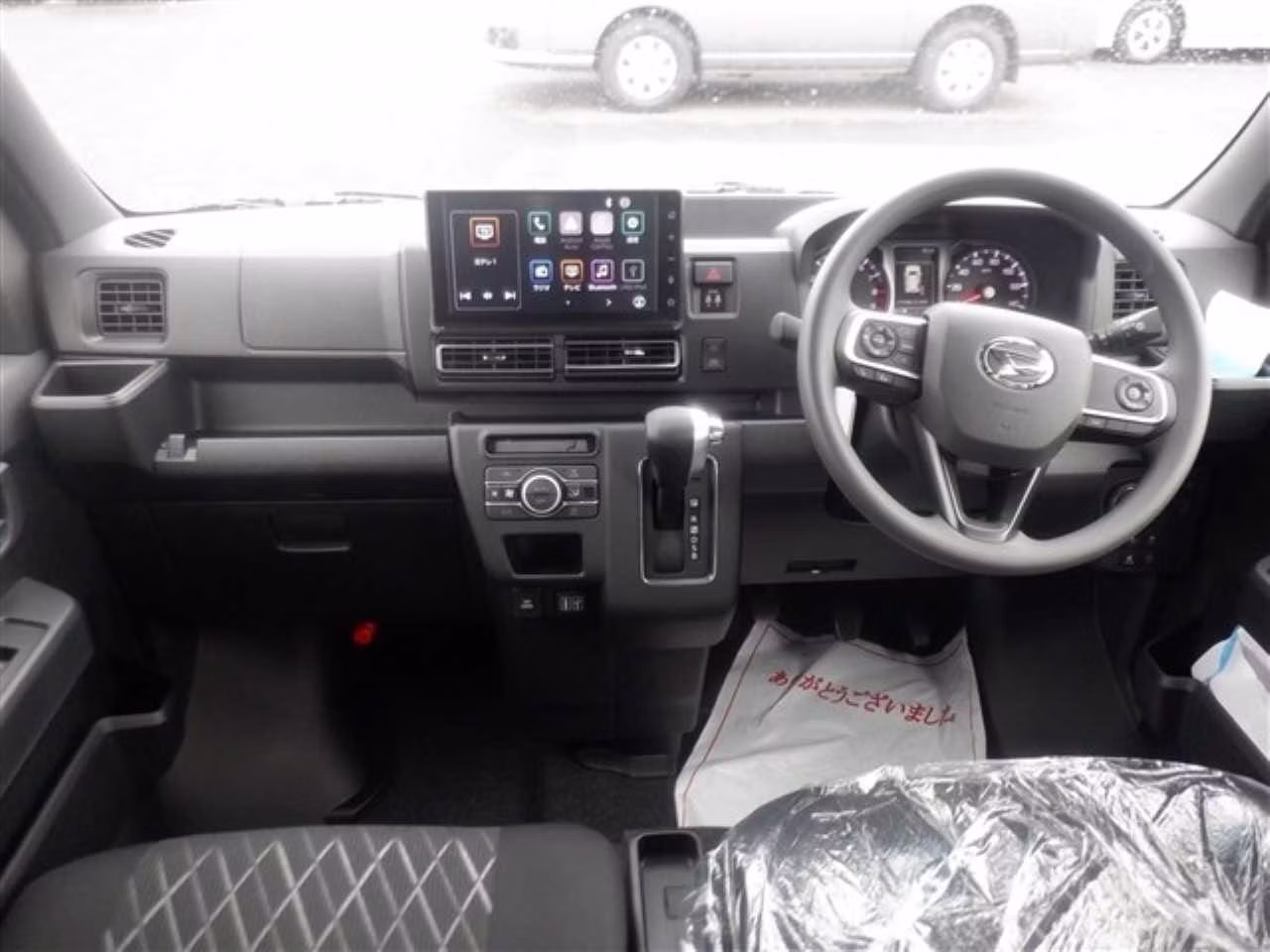 DAIHATSU ATRAI