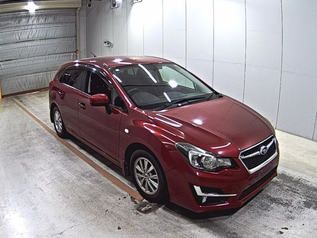 SUBARU IMPREZA