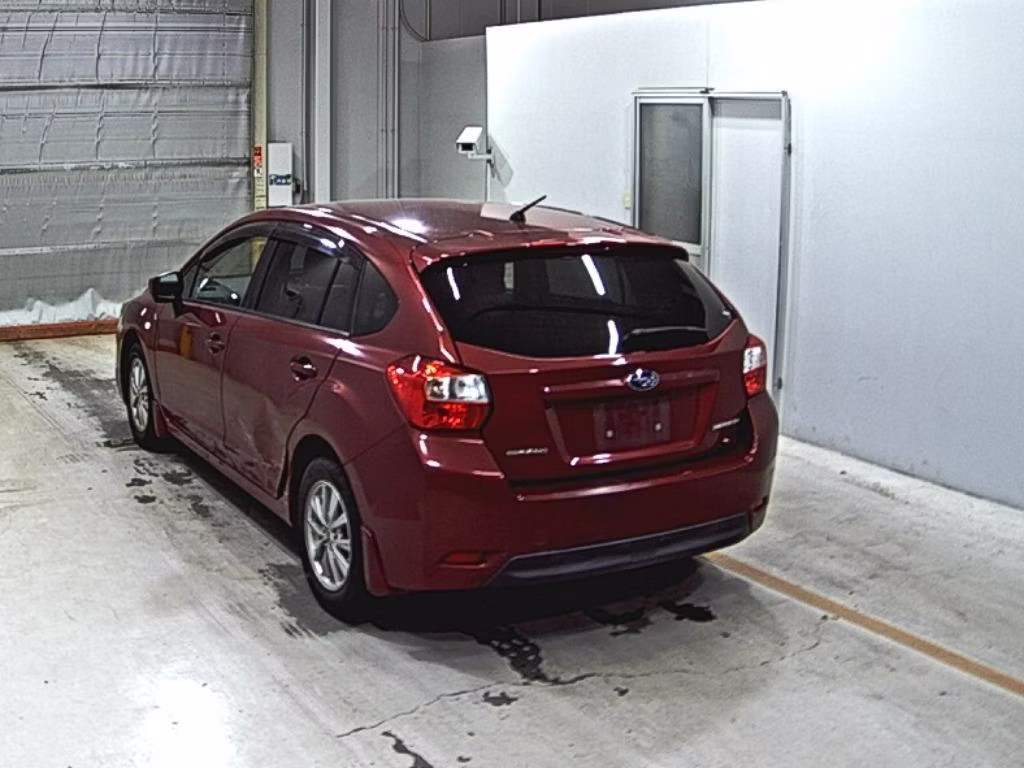 SUBARU IMPREZA