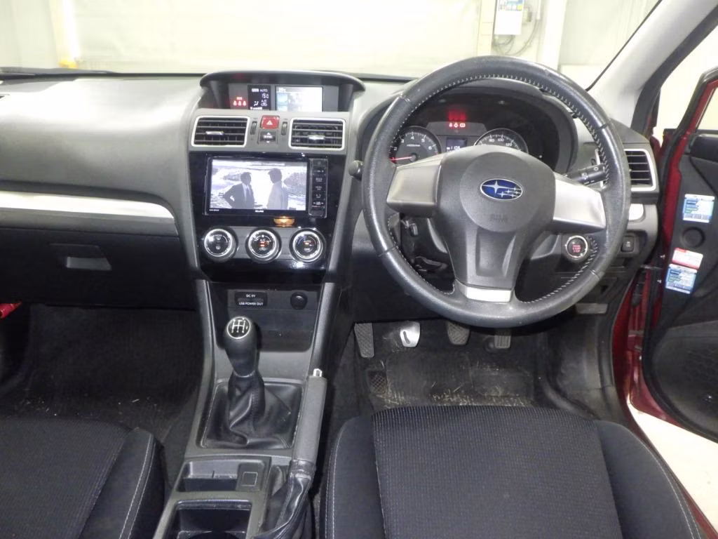 SUBARU IMPREZA
