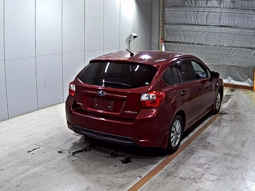 SUBARU IMPREZA