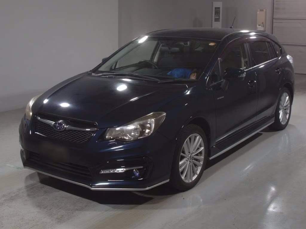 SUBARU XV