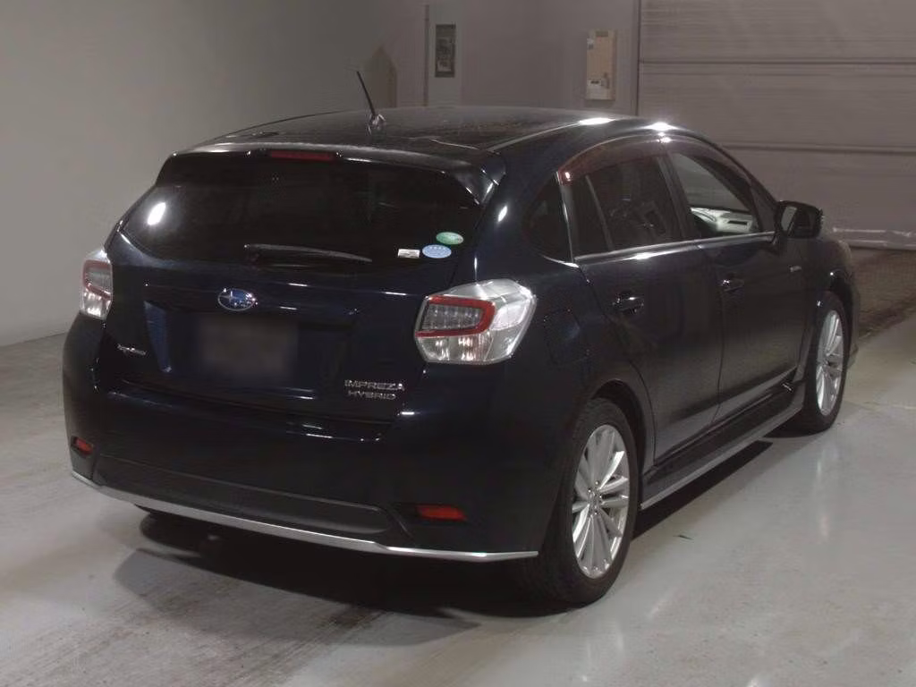 SUBARU XV