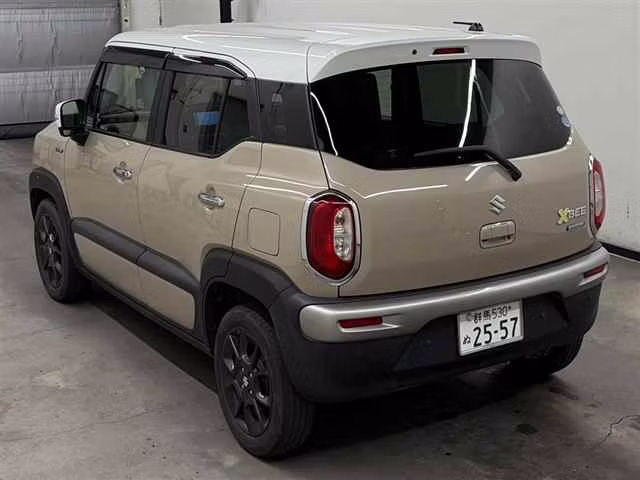 SUZUKI XBEE