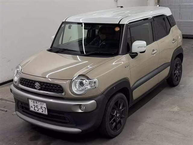 SUZUKI XBEE