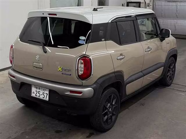 SUZUKI XBEE