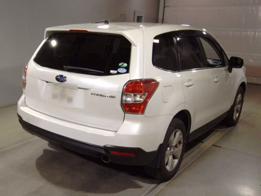 SUBARU FORESTER
