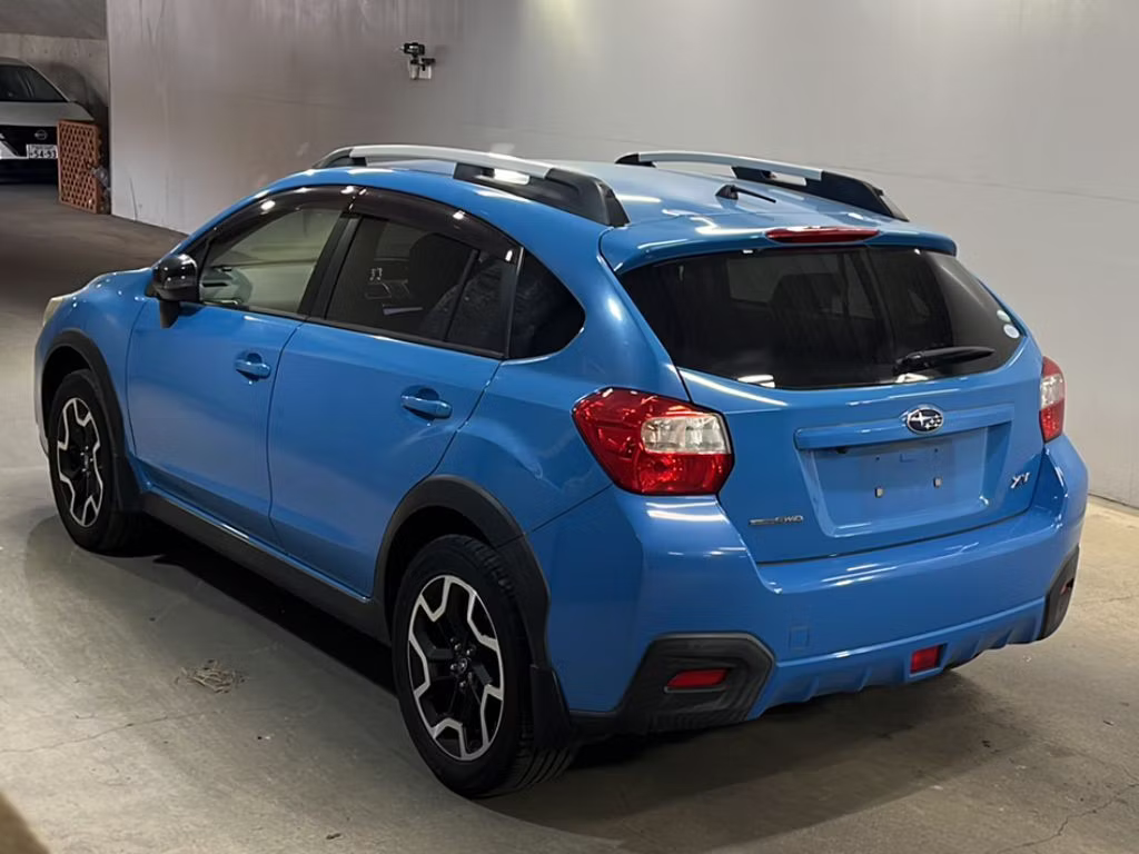 SUBARU XV
