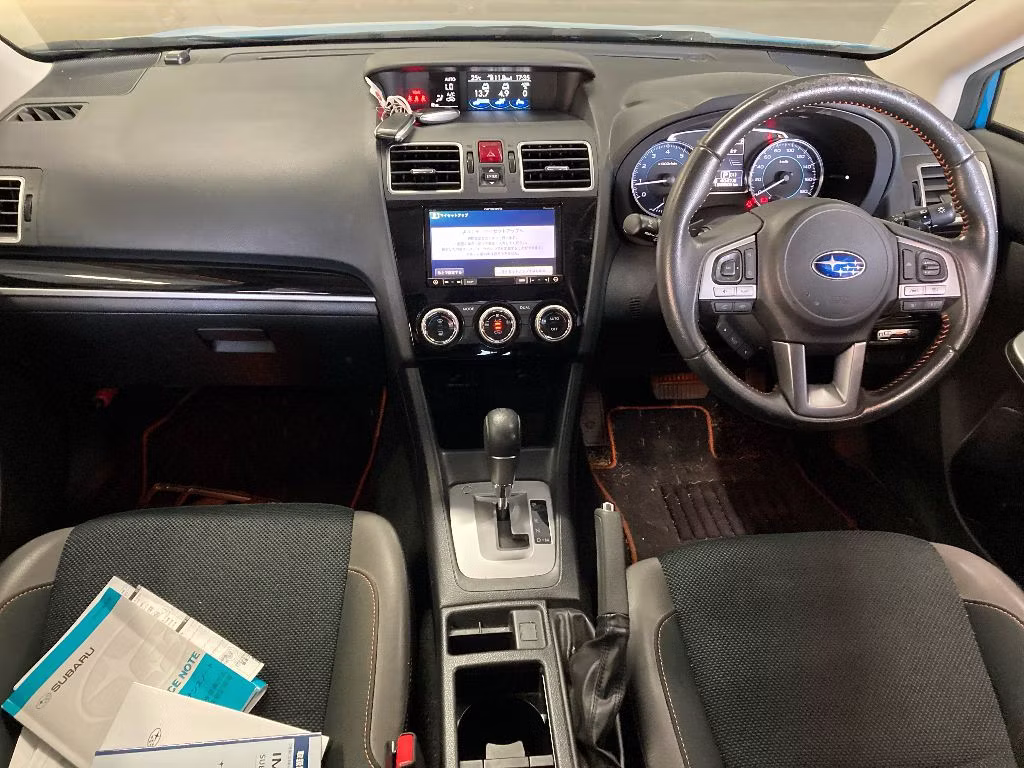 SUBARU XV