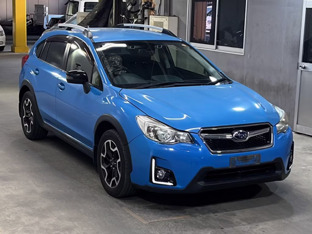 SUBARU XV