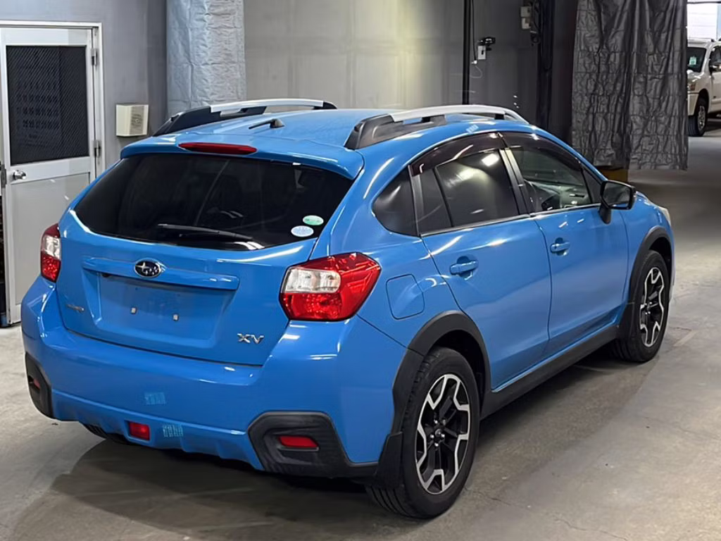SUBARU XV